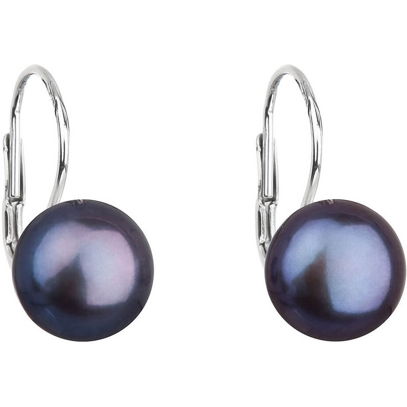 Evolution Group Strieborné náušnice s pravými perlami Pavona 21009.3 66587728