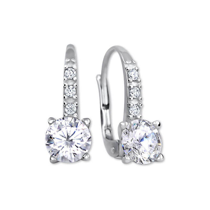 Soliter Trblietavé náušnice s kryštálmi 436 001 00480 04 66584911