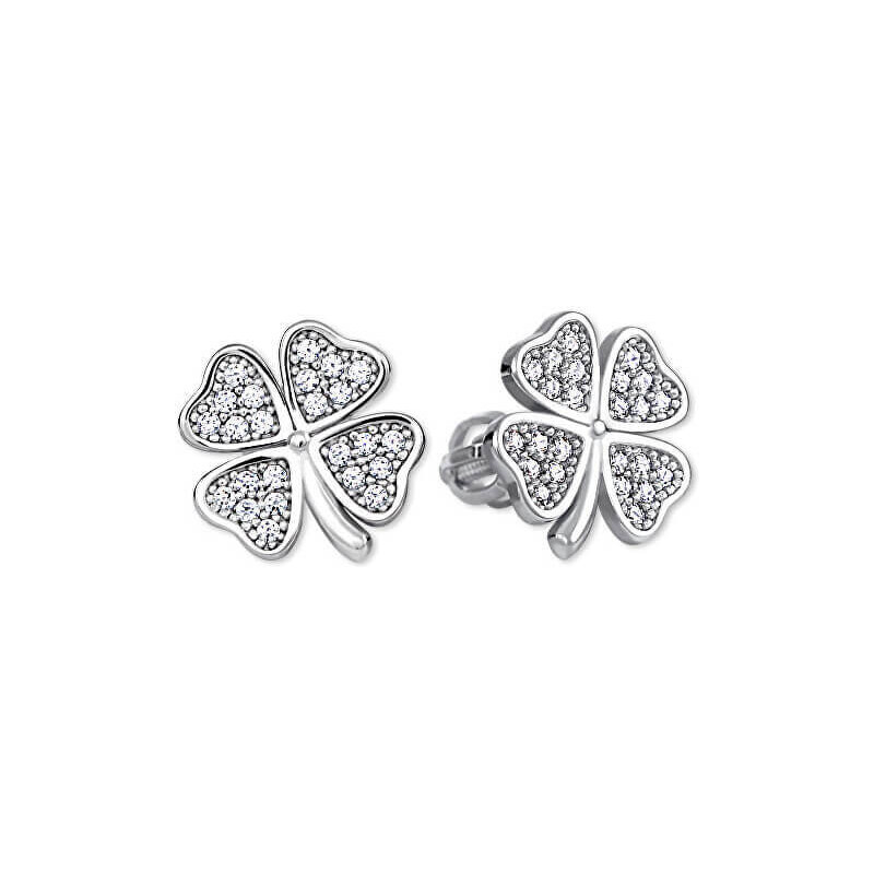 Soliter Kúzelné náušnice sa štvorlístkami 436 001 00495 04 66586776