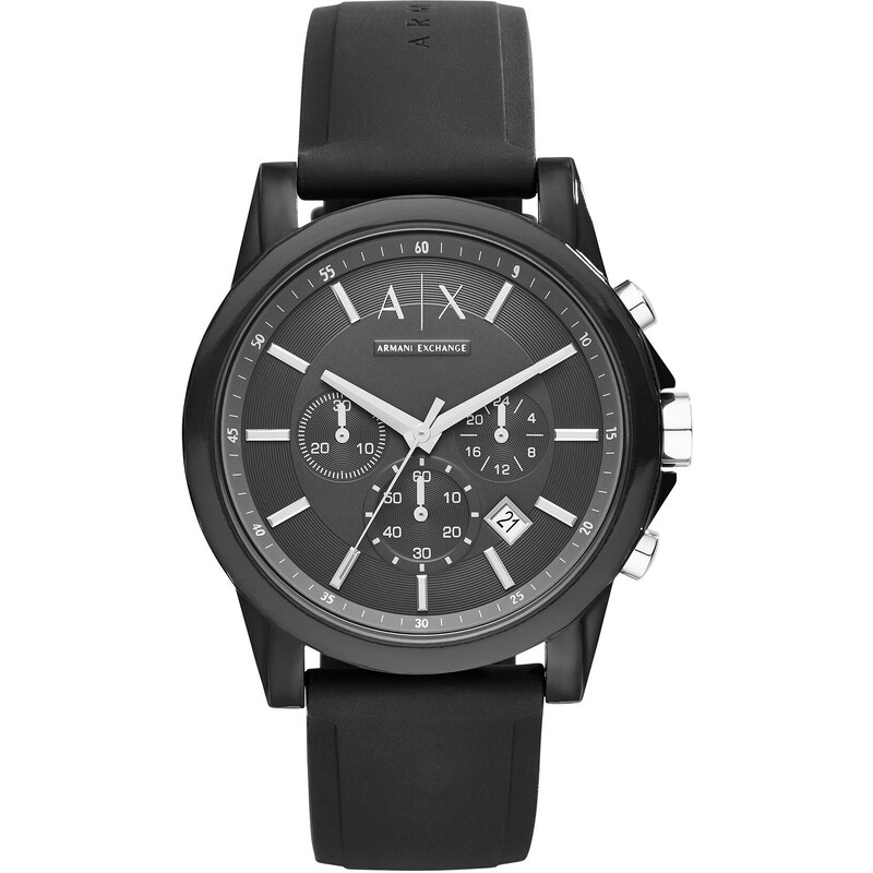 Armani Exchange Black Tech Sport Chrono AX1326 66585141