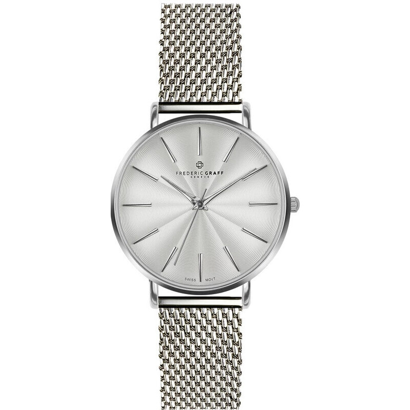 Frederic Graff Silver Monte Rosa Silver Mesh FAL-3518 66590463