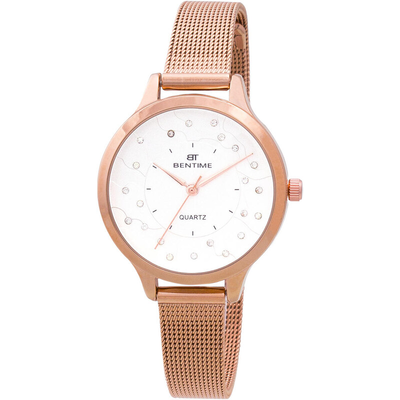 Bentime Dámske analógové hodinky 006-9MB-13111B 66584003