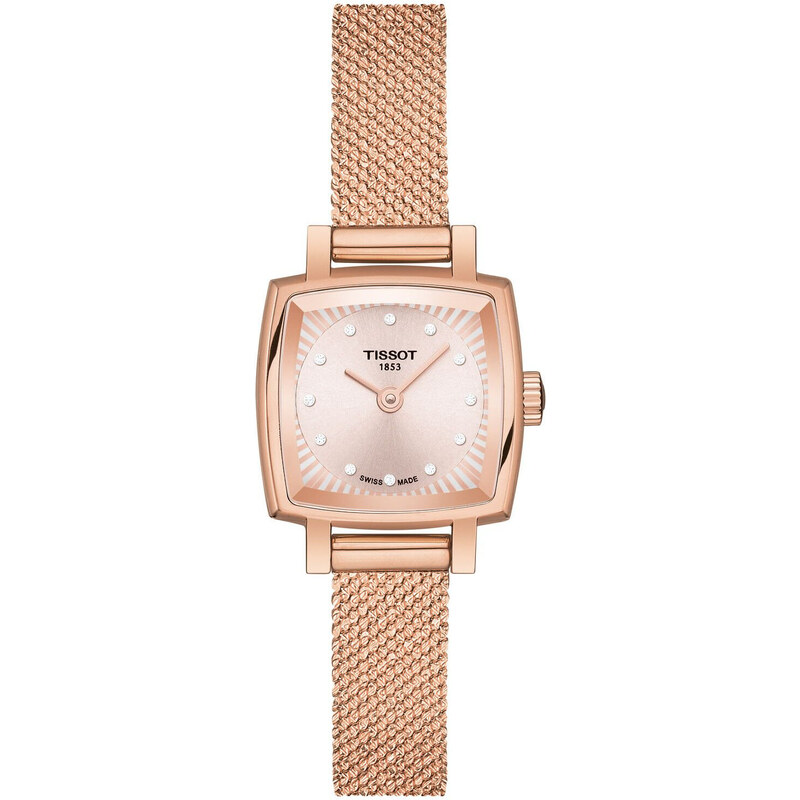 Tissot T-Lady Lovely Square T058.109.33.456.00 66585960