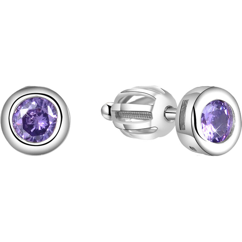 Beneto Strieborné náušnice AGUP1563S 66583413