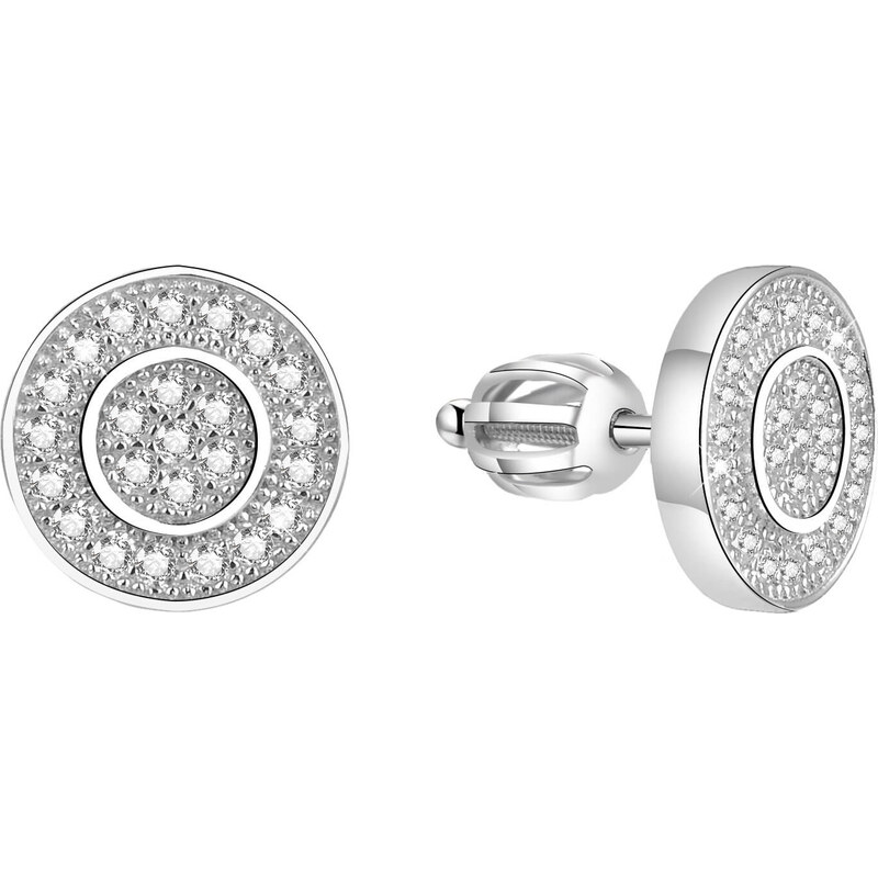 Beneto Strieborné náušnice AGUP1568S 66586263