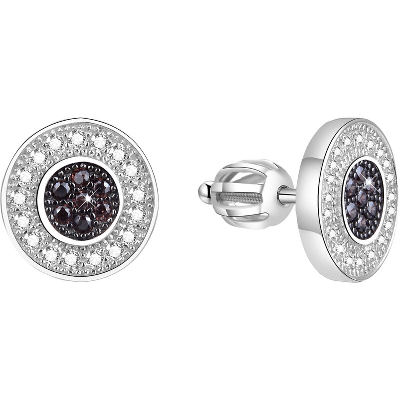 Beneto Strieborné náušnice AGUP1834S 66592346