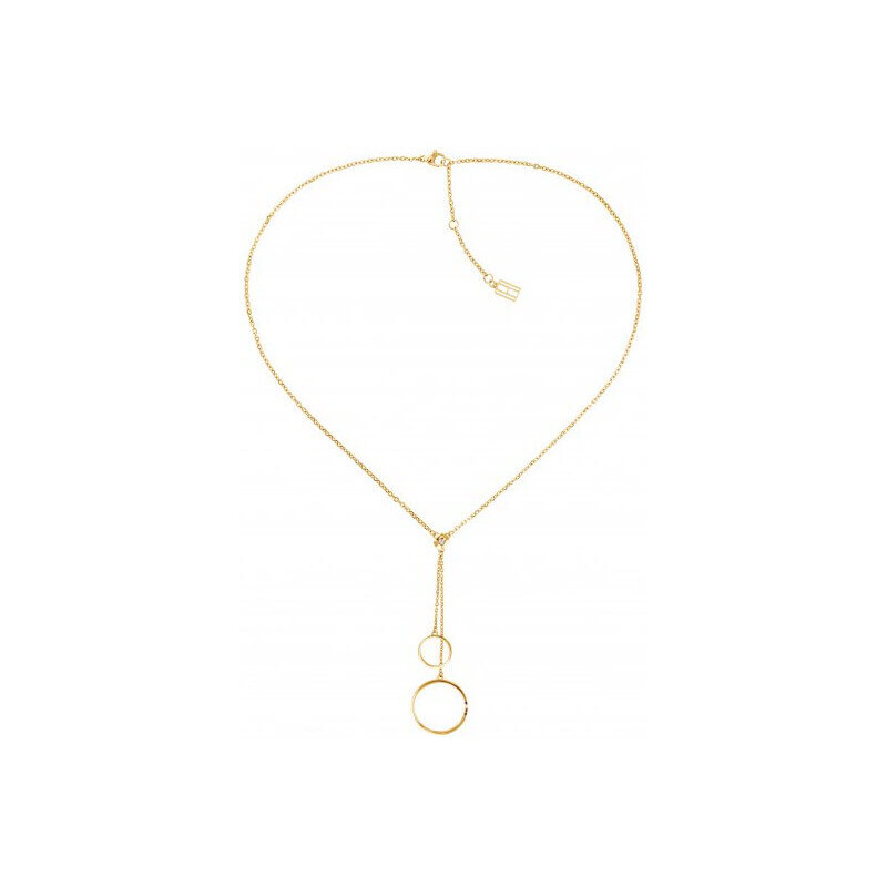 Tommy Hilfiger Moderné pozlátený náhrdelník TH2780151 66586997