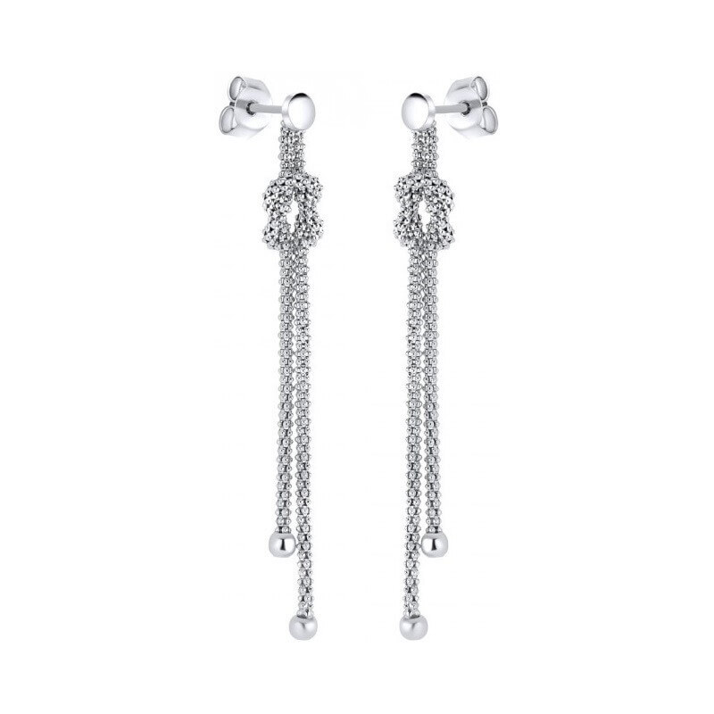 Silvego Retiazkové strieborné náušnice GV06167E 66591775