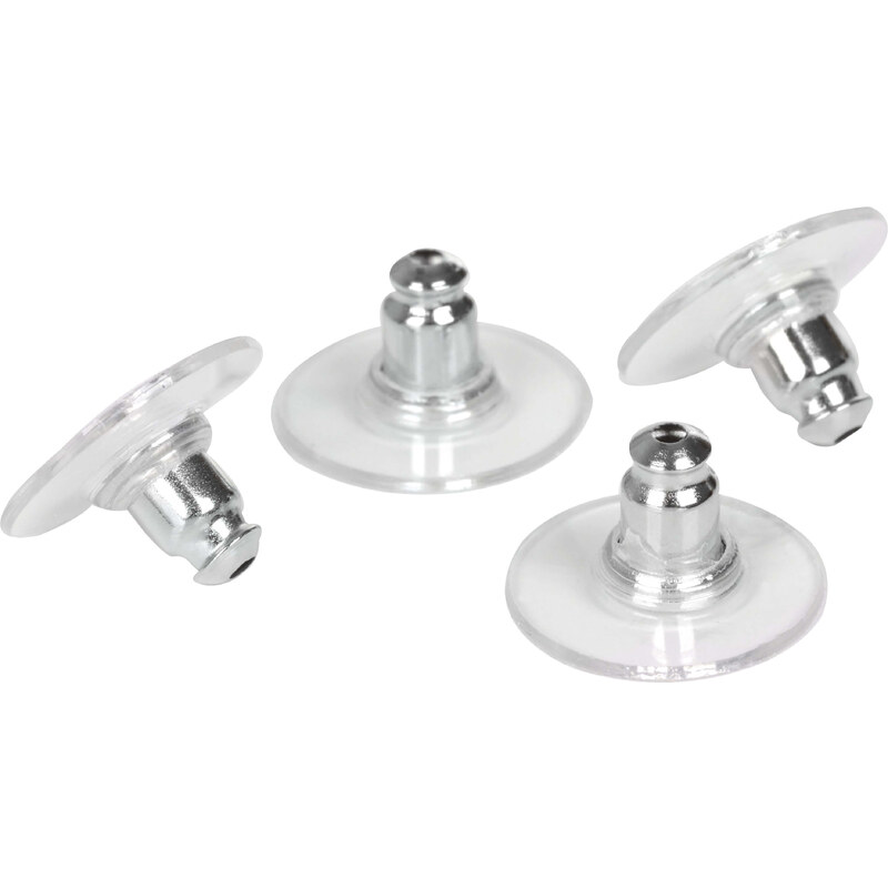 Troli Uzáver na náušnice 2 v 1 - 5 párov 66592442