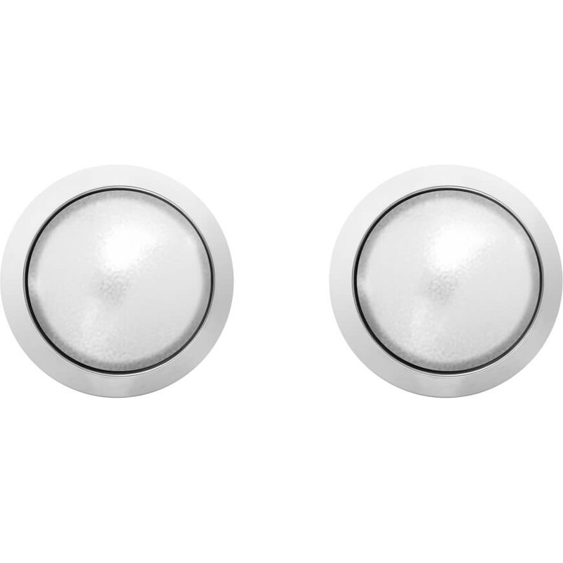 Preciosa Perlové náušnice Velvet Pearl 7389 01 66590540