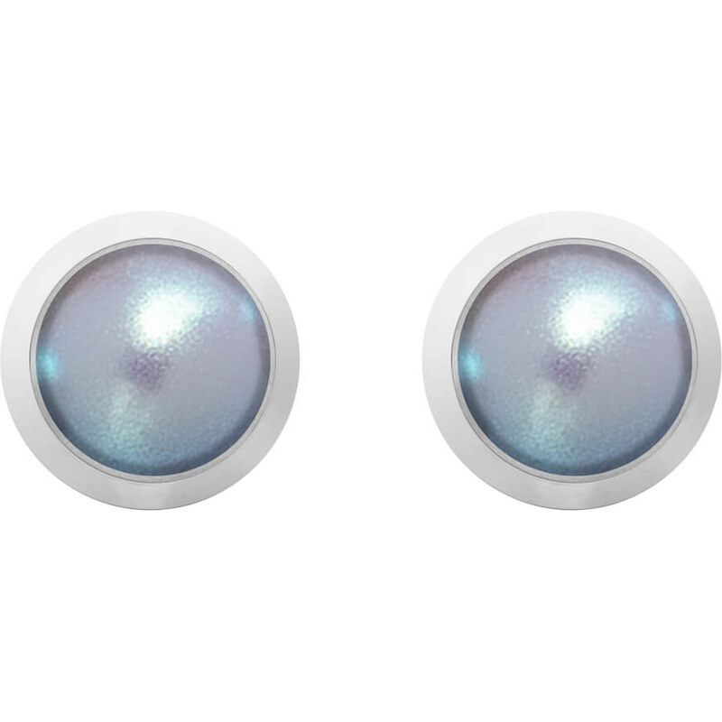 Preciosa Perlové náušnice Velvet Pearl 7389 19 66588096