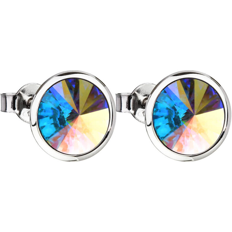 Preciosa Oceľové náušnice Uniques 7095 42 66587211