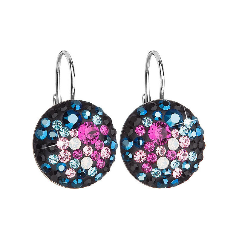 Evolution Group Štýlové náušnice 31176.4 Galaxy 66592013