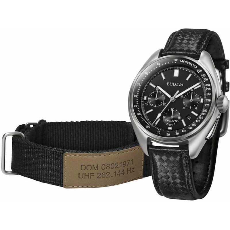Bulova Special Edition Lunar Pilot Chronograph 96B251 66596172