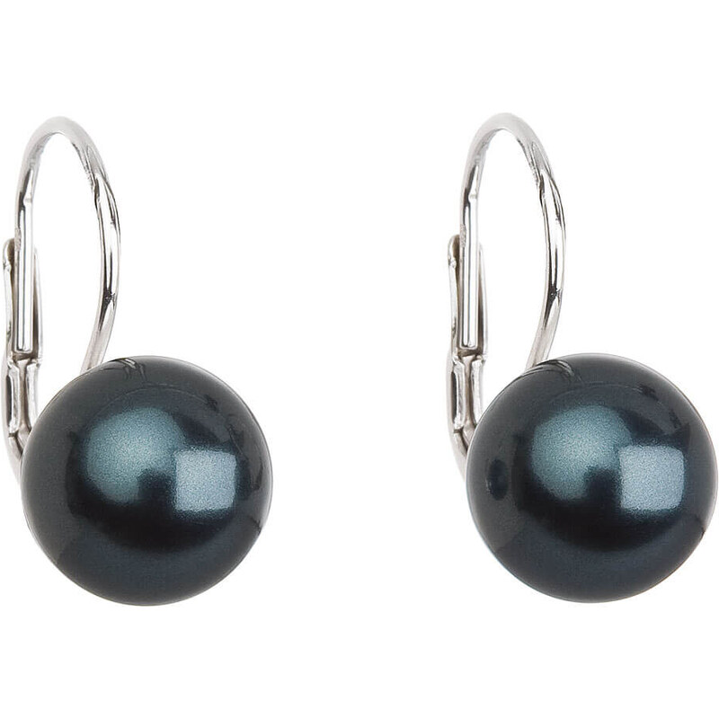 Troli Náušnice s klapkou Pearl Tahiti - 8 mm 71107.3 66579353