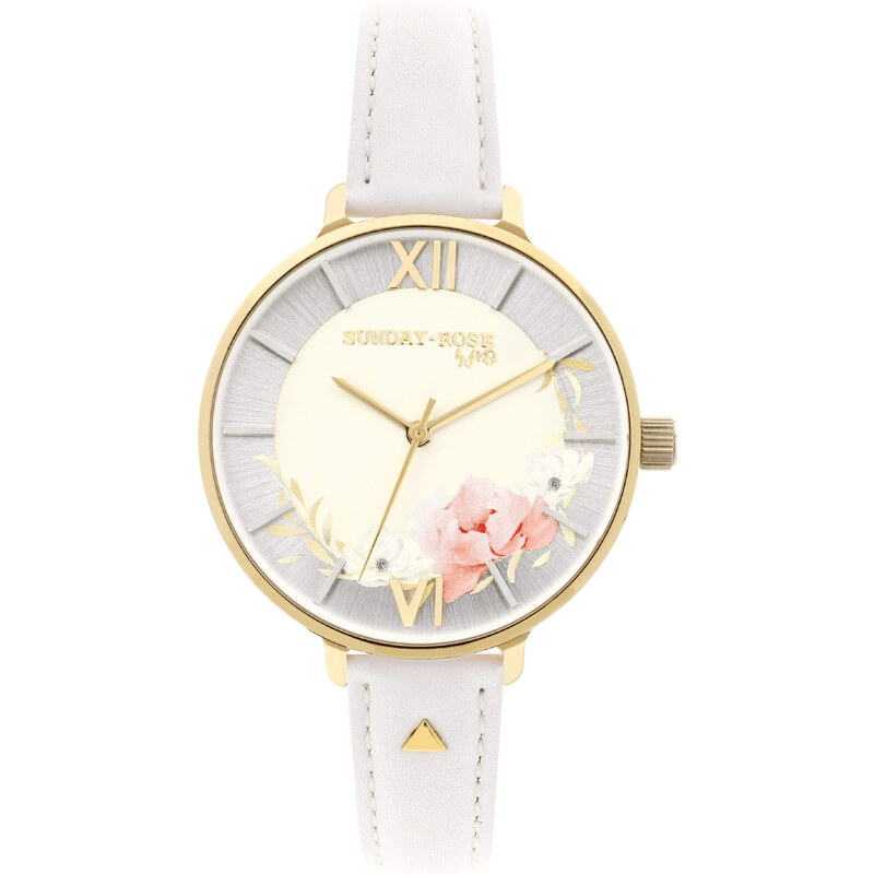 JVD SUNDAY ROSE Spirit TEA ROSE LEATHER SUN-S15 66589125