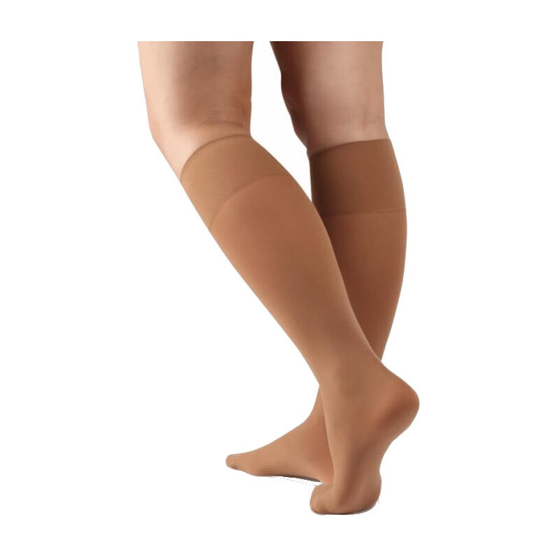 Evona Dámske podkolienky Mikro 1004 25-27 66590501