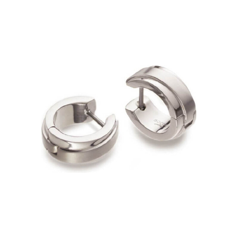 Boccia Titanium Titánové náušnice 0560-01 66594371