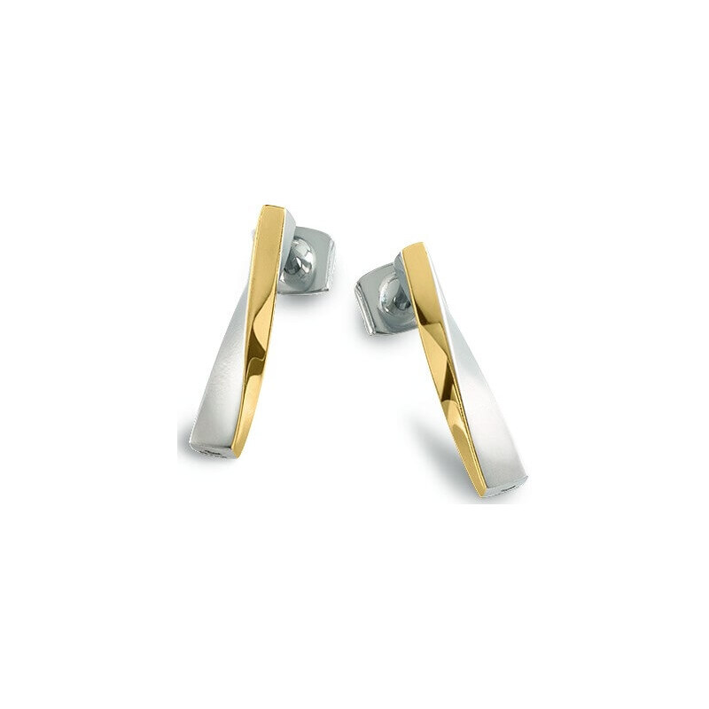 Boccia Titanium Bicolor titánové náušnice 05035-03 66586090