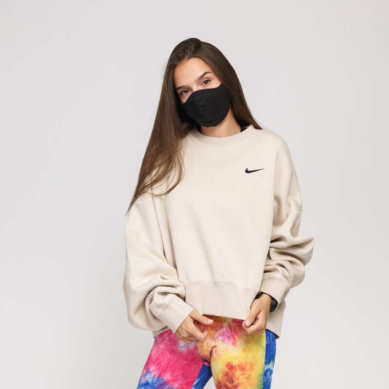 Nike w nsw discount crew fleece trend