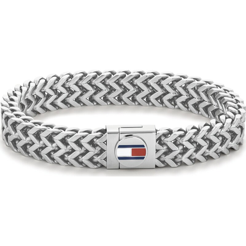 TOMMY HILFIGER Náramok CASUAL strieborná 49675780
