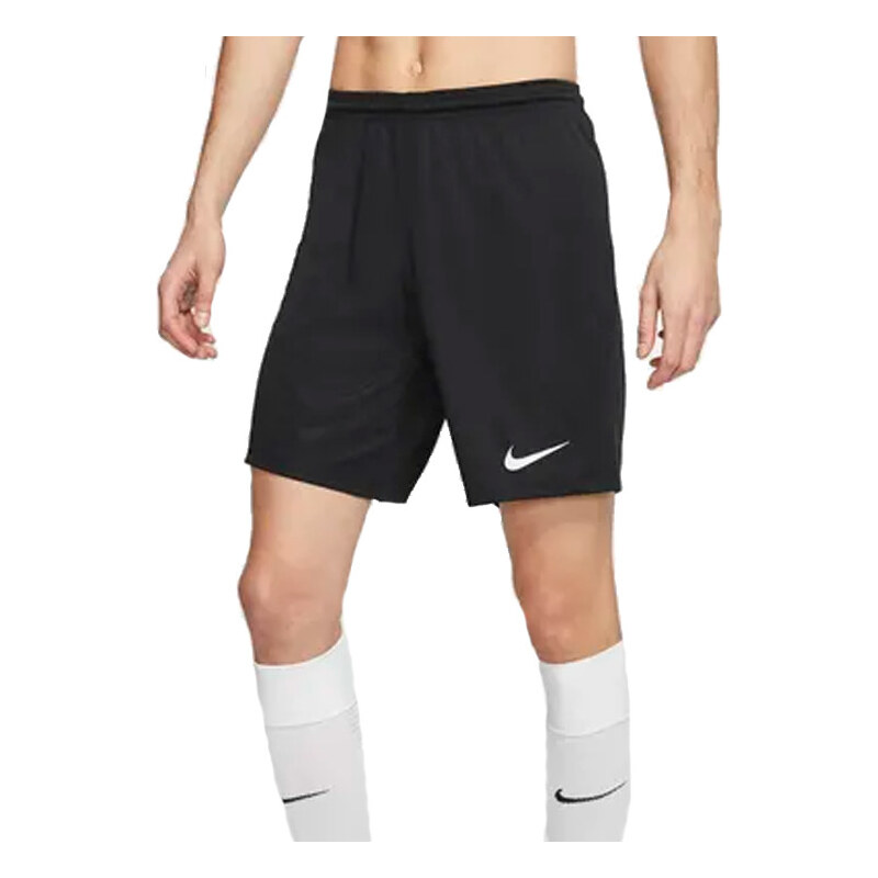 Čierne športové šortky Nike Park III Shorts BV6855-010 52672997