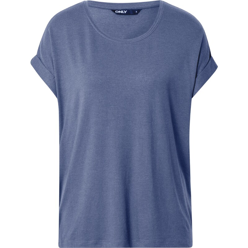 ONLY Tričko ONLMoster modrá melírovaná 63594343