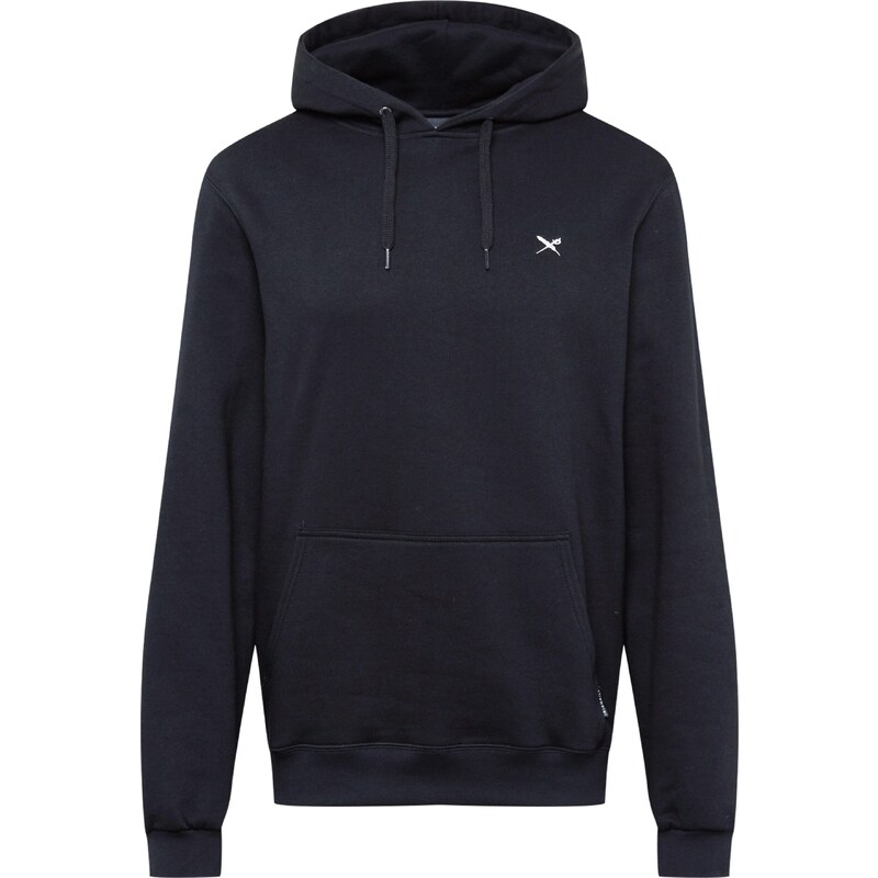 Iriedaily Mikina čierna / biela 22992116