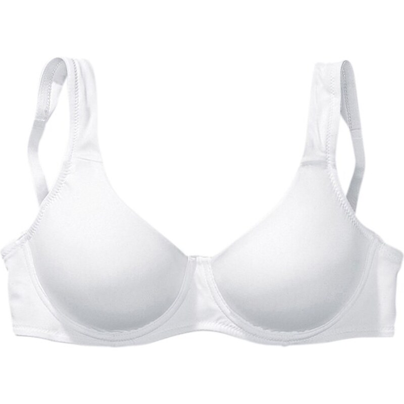 NUANCE Podprsenka Nuance biela 54223656