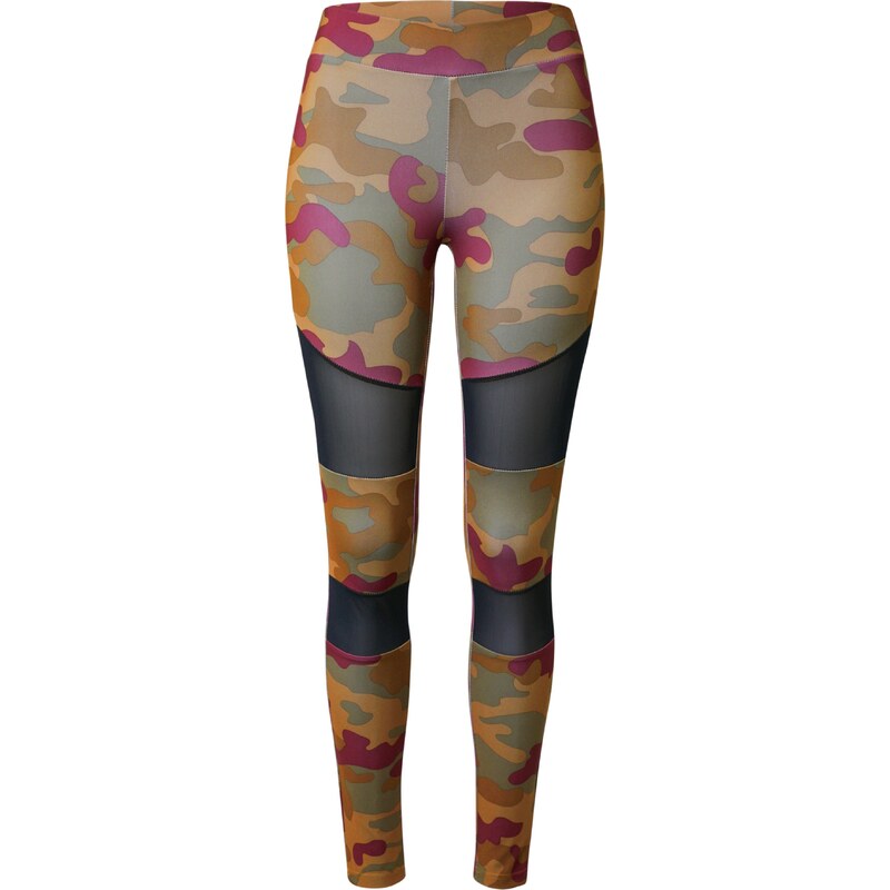 Urban Classics Legíny červená 63140844