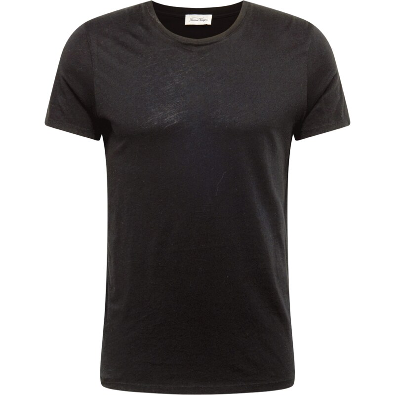 AMERICAN VINTAGE Tričko DECATUR čierna 45925179