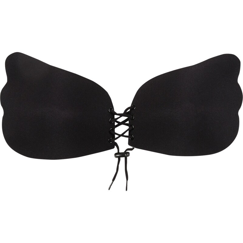 MAGIC Bodyfashion Podprsenka Va-Va-Voom čierna 18949184