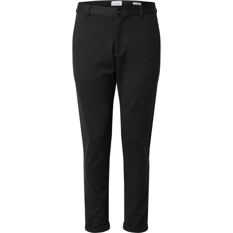 Lindbergh Chino nohavice tmavozelená 48767657