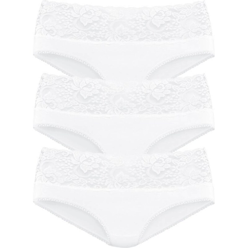 VIVANCE Nohavičky biela 54220984