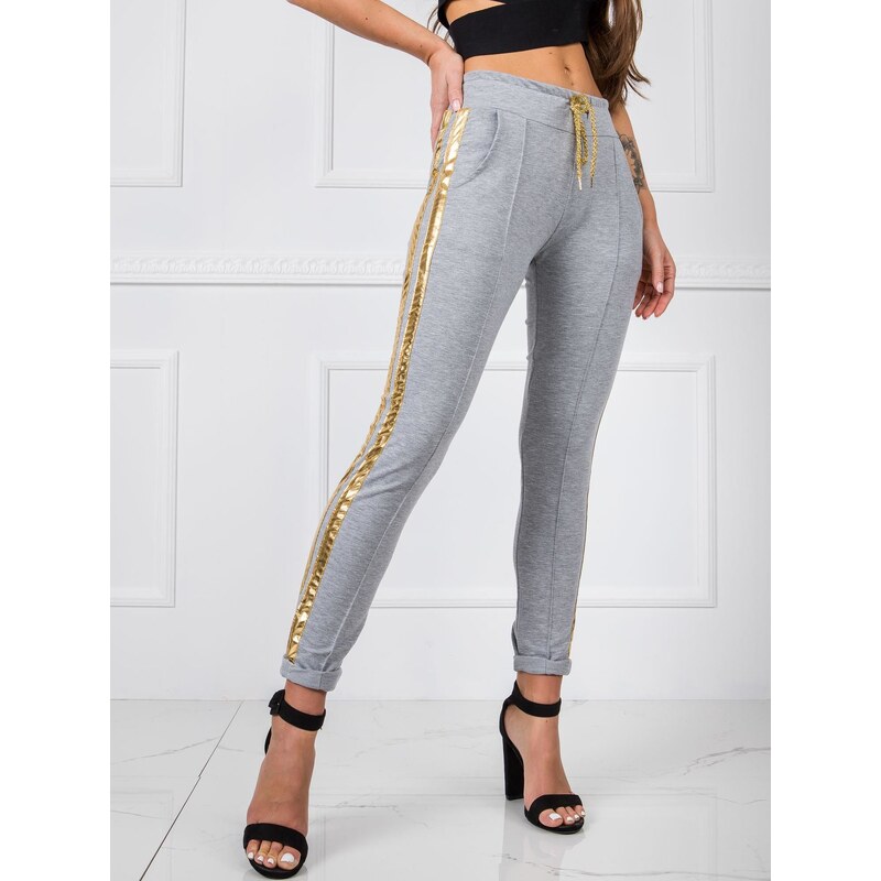 BASIC Feel Good Sweatpants-RV-DR-5408.28P-gray 64682484