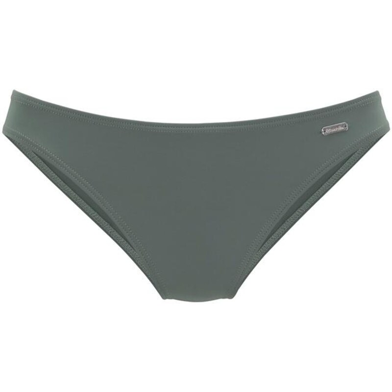 BENCH Bikinové nohavičky Pitch olivová 54222351