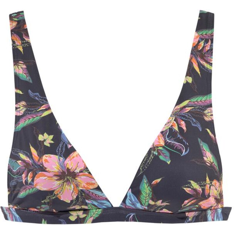 LASCANA Bikinový top Malia antracitová 54226424