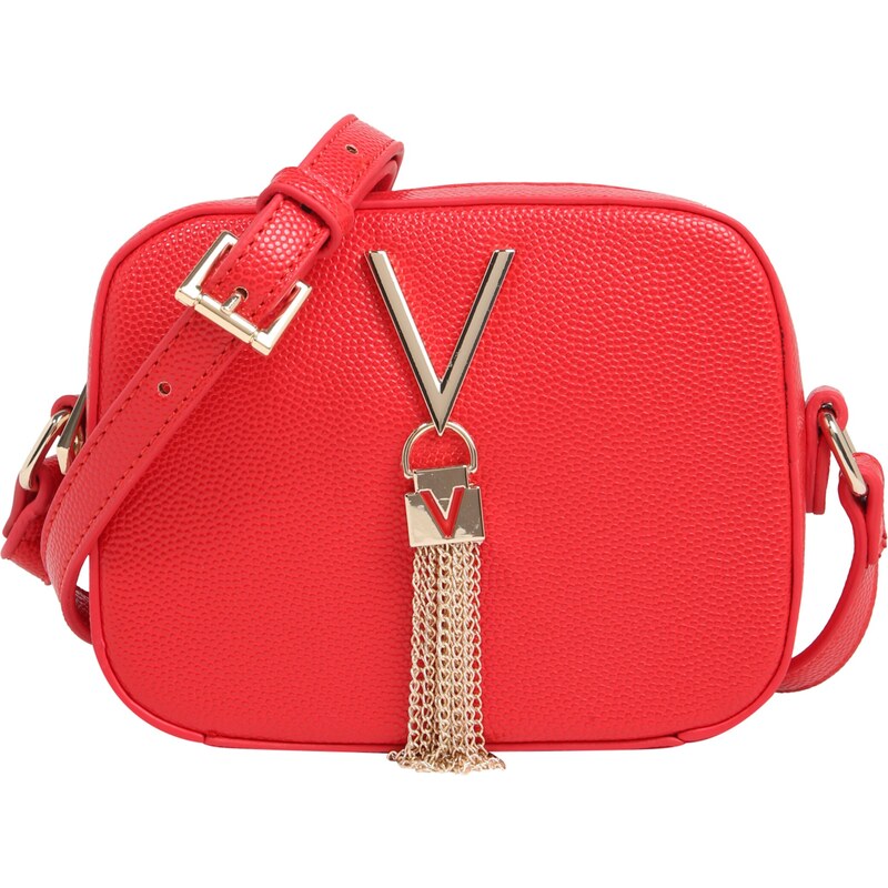 VALENTINO Taška cez rameno DIVINA jasne červená 61943182