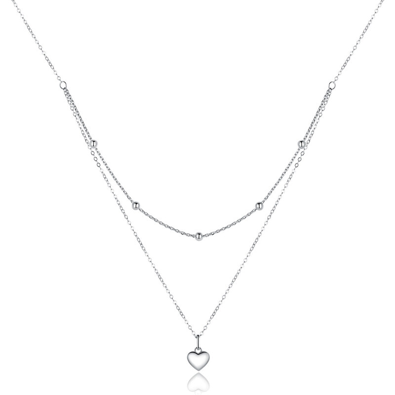 Emporial Royal Fashion nastaviteľný náhrdelník Jemná láska 45122477