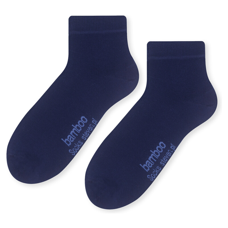 Steven Pánske bambusové ponožky 028 44505253