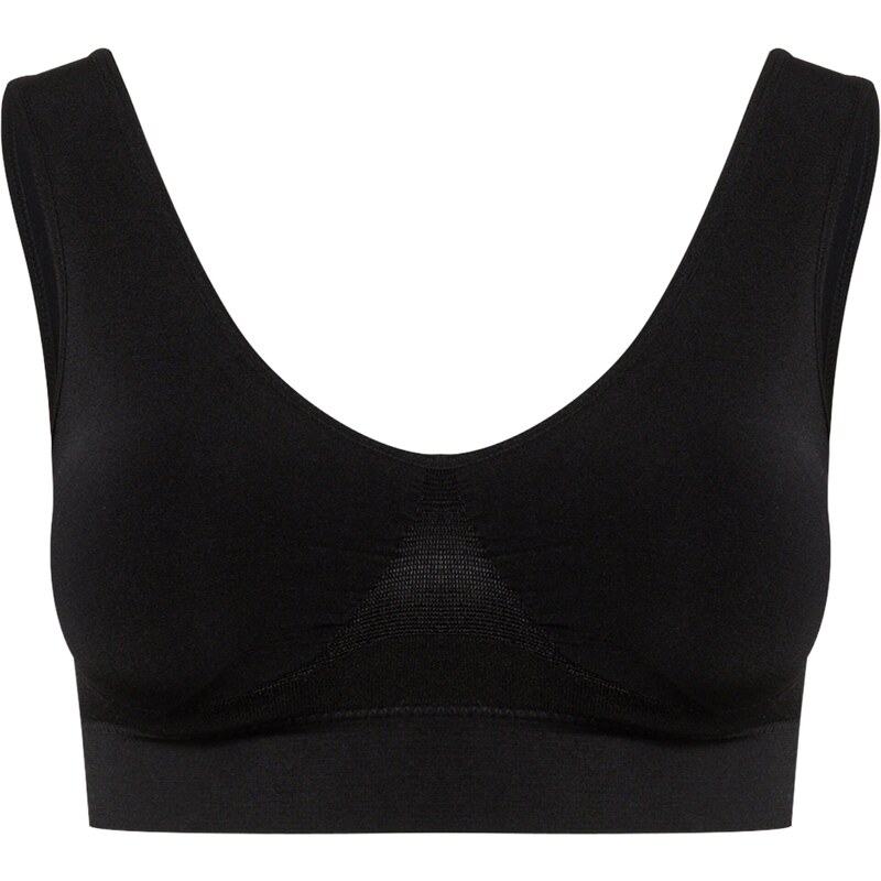 MAGIC Bodyfashion Podprsenka čierna 54223705