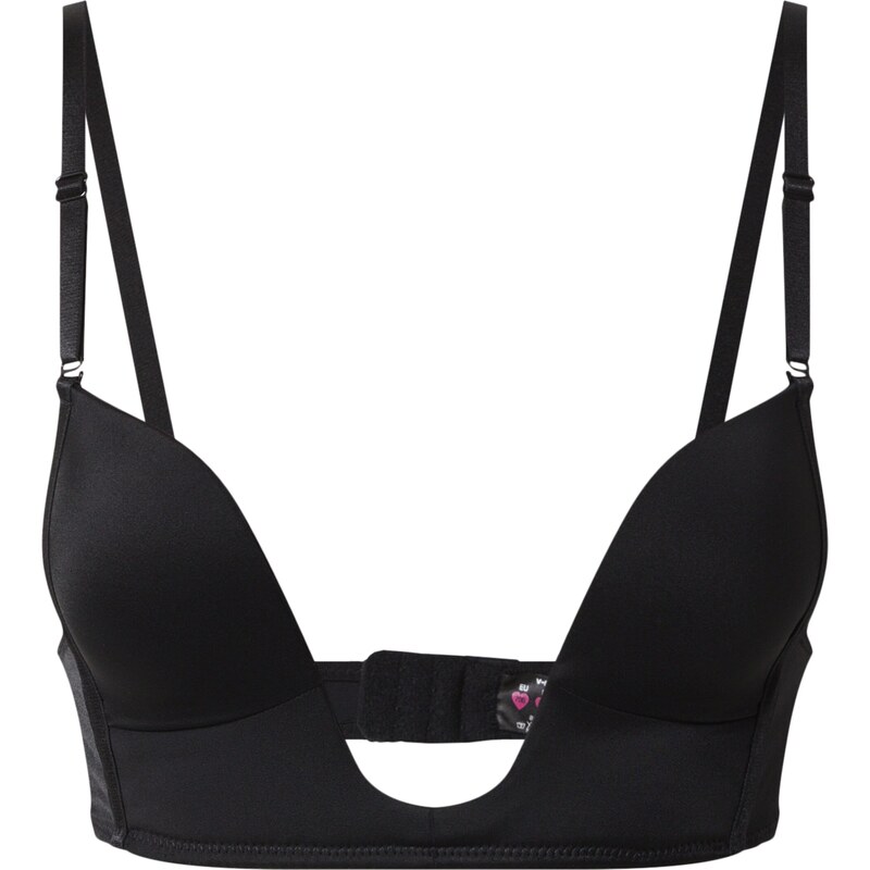 MAGIC Bodyfashion Podprsenka čierna 19636932