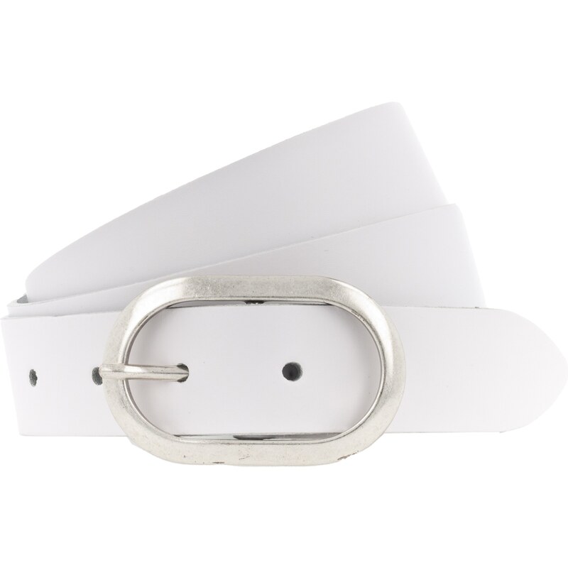 VANZETTI Opasky biela 19065189