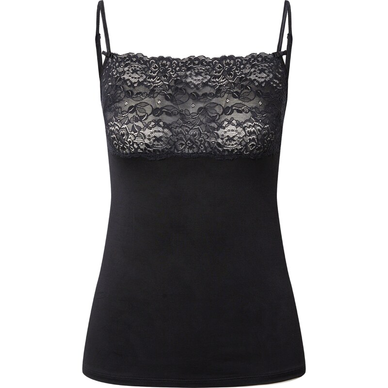 CALIDA Tielko Sensual Secrets čierna 54440946