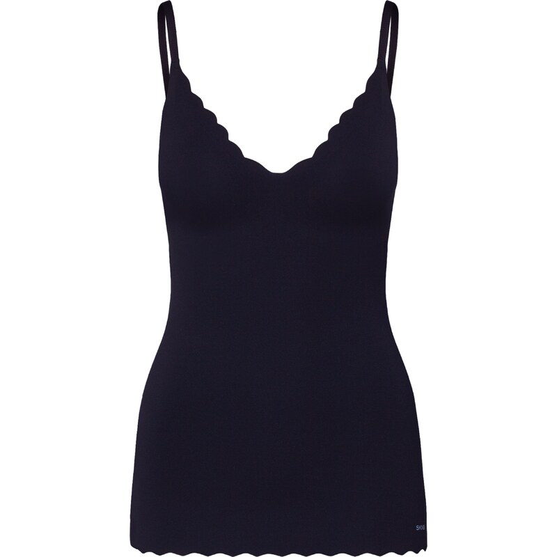 Skiny Tielko Micro Lovers čierna 18571129