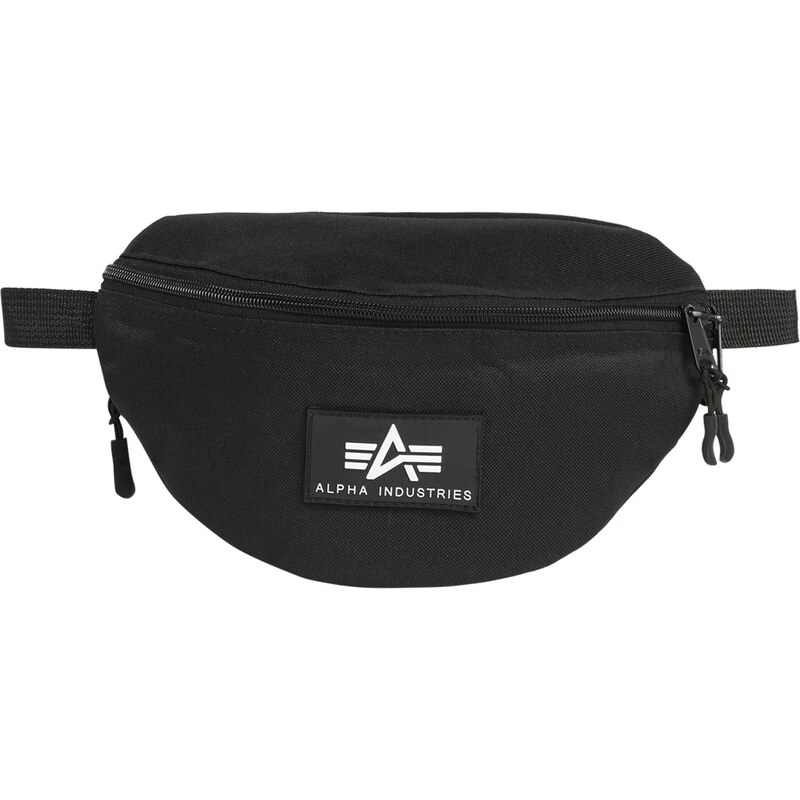 ALPHA INDUSTRIES Ľadvinka čierna 19054490