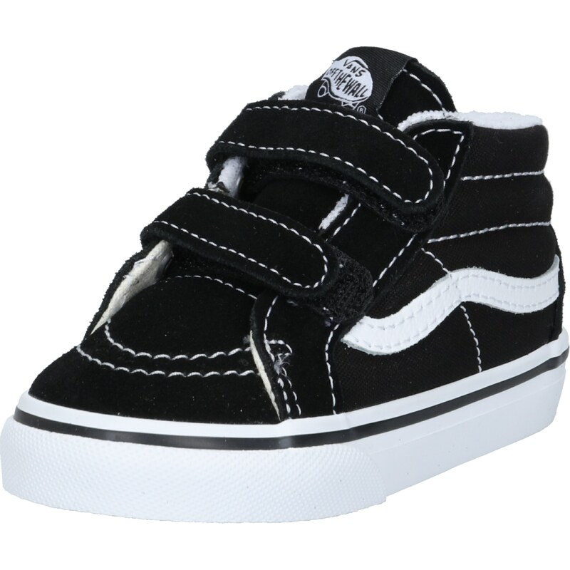 VANS Tenisky SK8-Mid čierna / biela 21451413