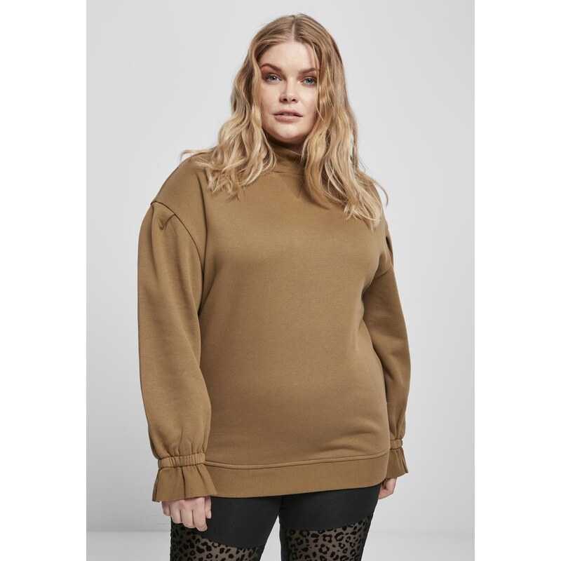 Urban Classics Womens Turtleneck Crew Midground 66453756