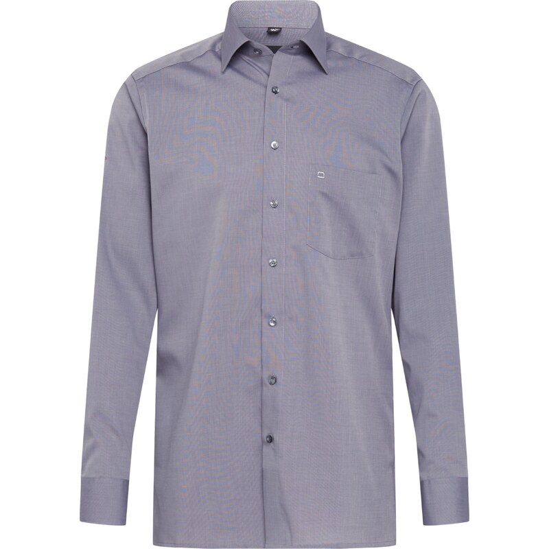 OLYMP Košeľa sivá 18865398