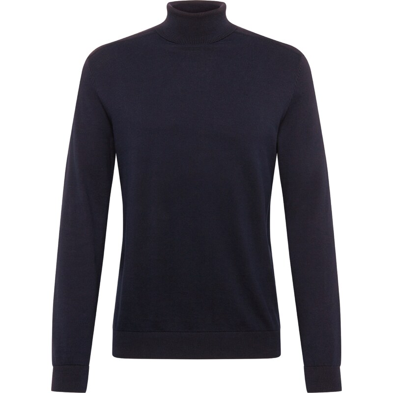 SELECTED Sveter SLHBerg tmavomodrá 18569507